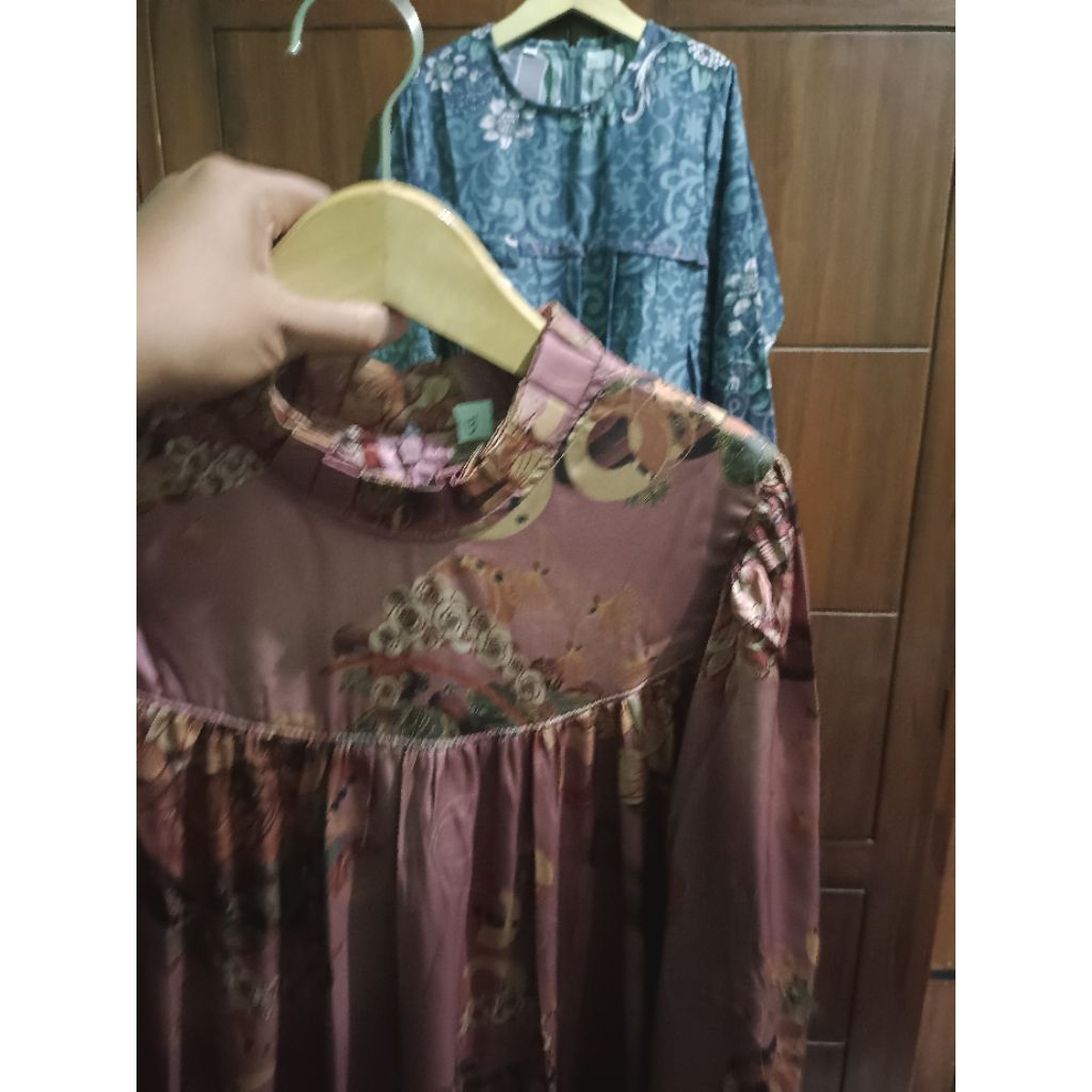 SALE HABISKAN STOK GAMIS ANAK PREMIUM BY SALIM MOSLEM