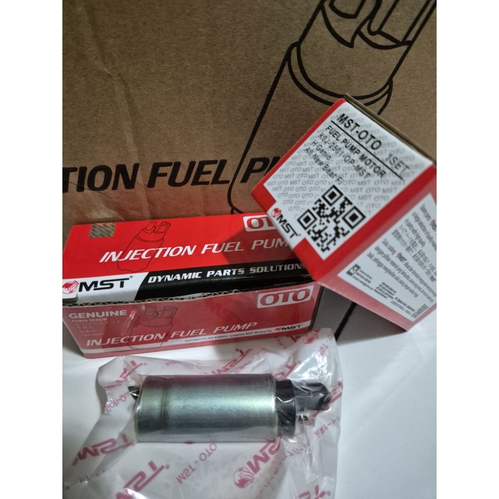MST ROTAK INJECTION FUEL PUMP GENIO / ALL NEW BEAT FI
