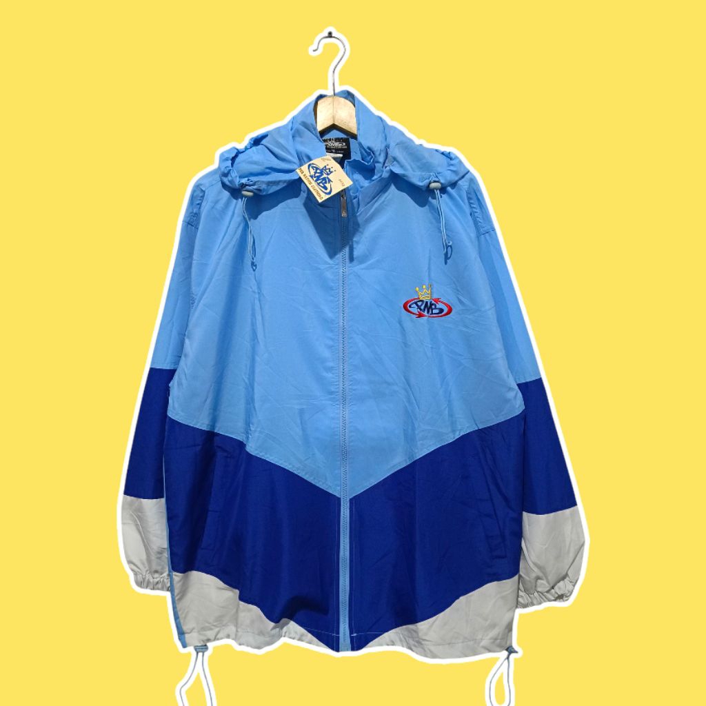 Pnb nation full bordir