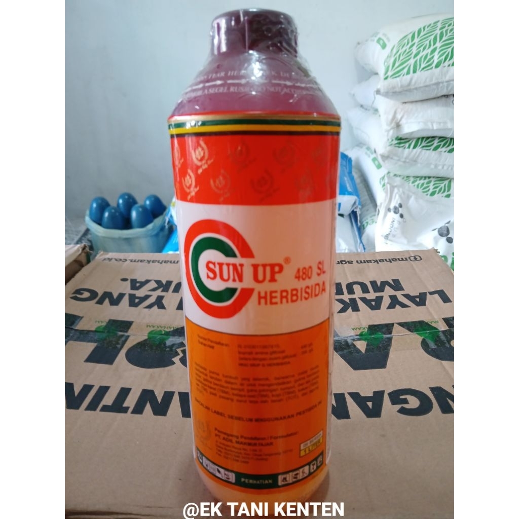 HERBISIDA SISTEMIK SUN UP 480SL 1 LT