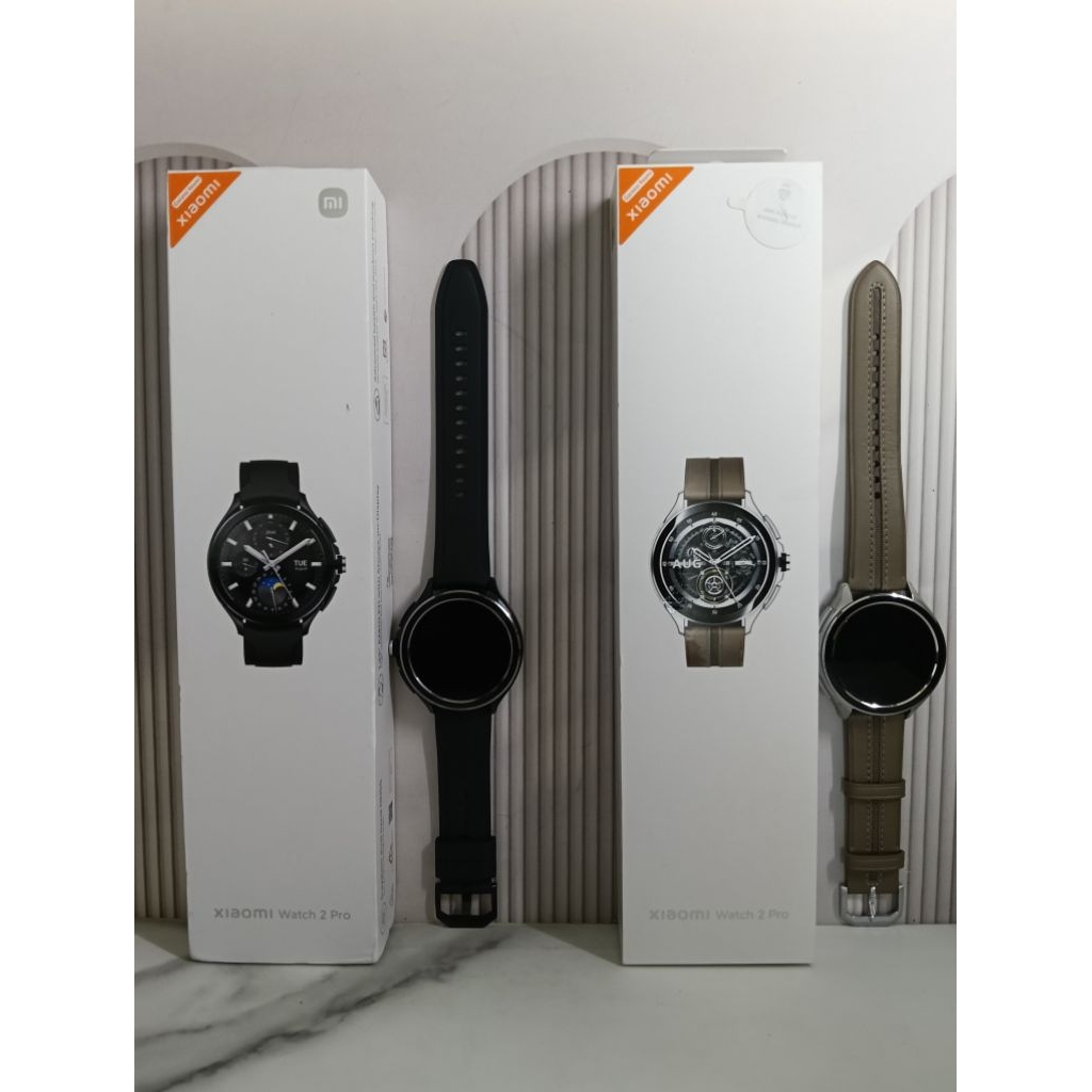 Xiaomi watch 2 pro second