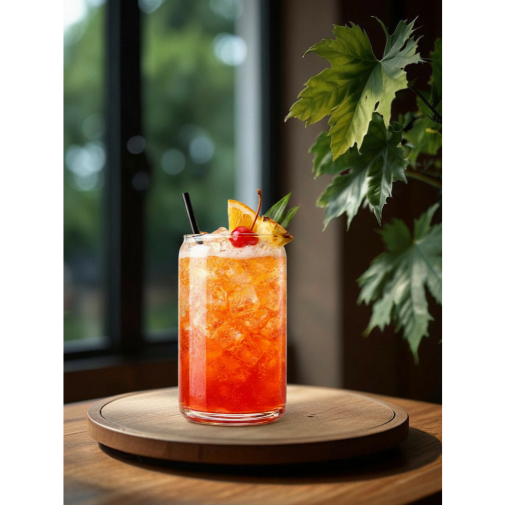 Citinova Ale gelas kaleng kaca kafe