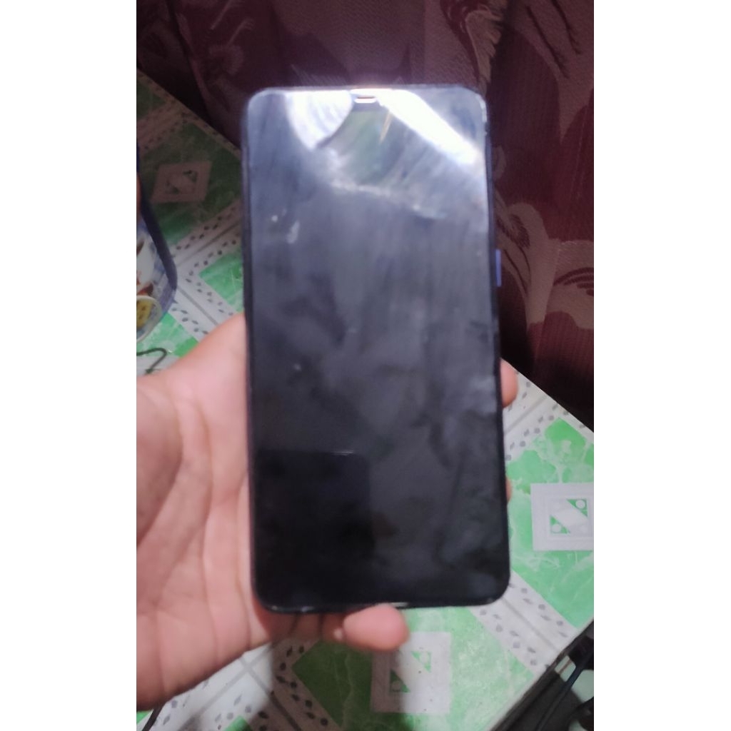 Oppo a3s Ram 2/32 mati total cph 1853