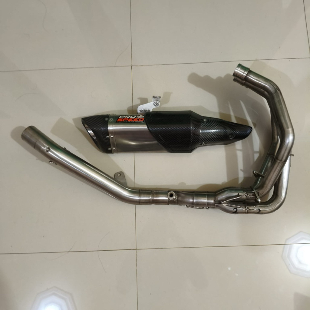 Prospeed viper zx25r