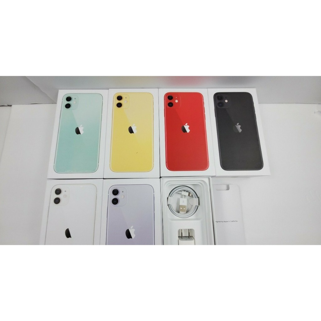 Dus Box Kotak Iphone 11/11PRO/11 PRO MAX Fullset