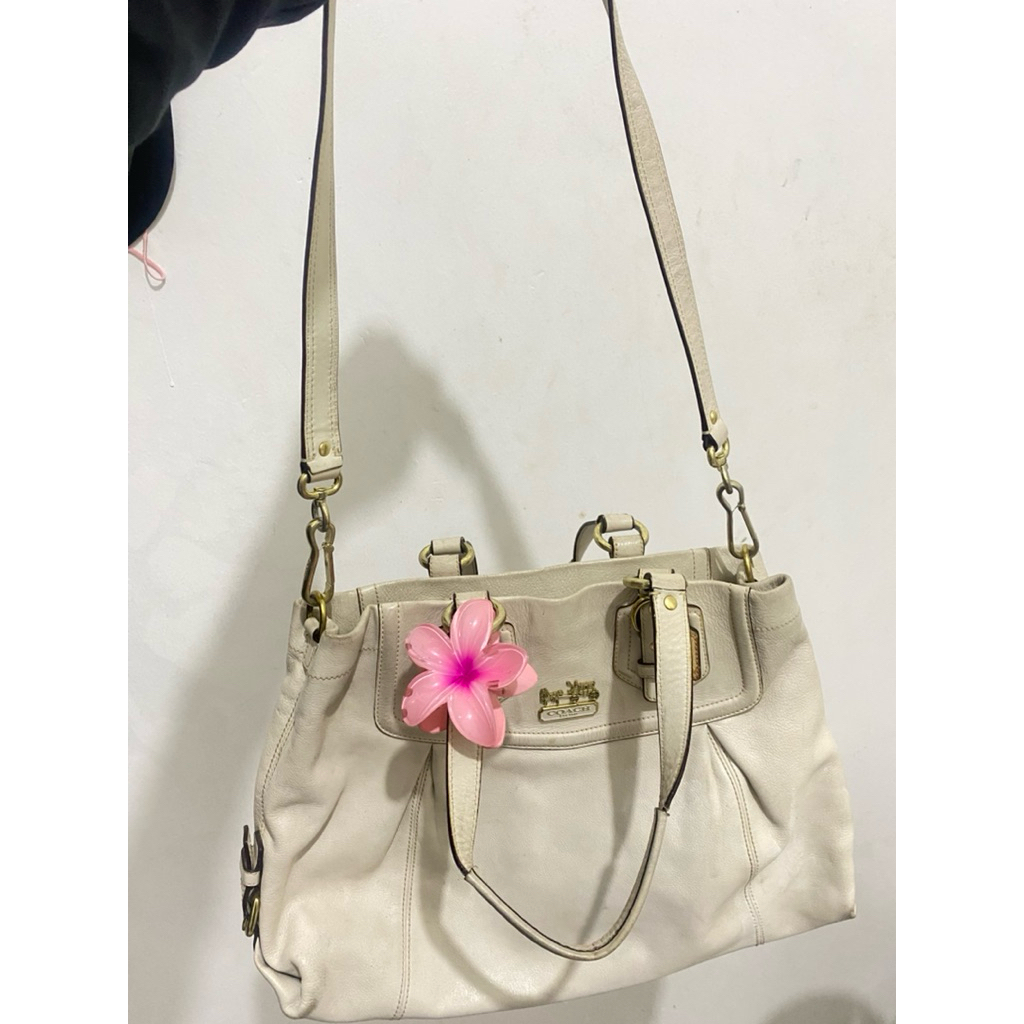 Preloved Coach Vintage