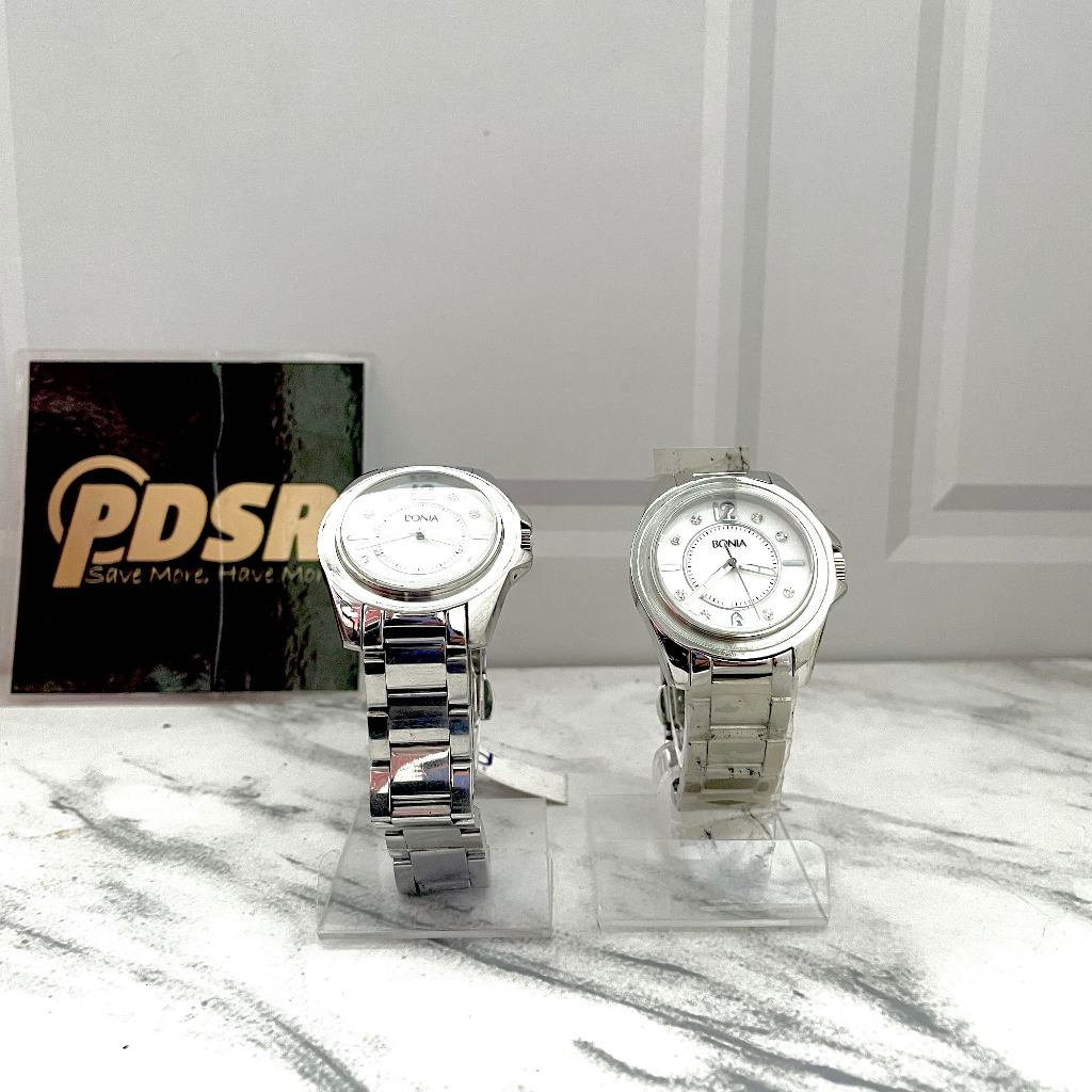 JAM TANGAN BONIA B796-3355 BN796 UNIT ONLY ORIGINAL RESMI (TANPA RING CASE)