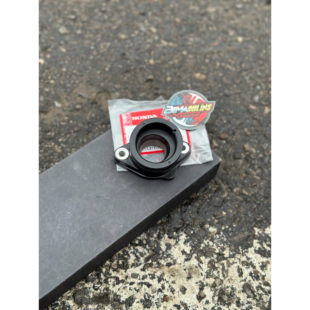 Manipol Manifold Intake Karburator Tiger Lama Tilam Original