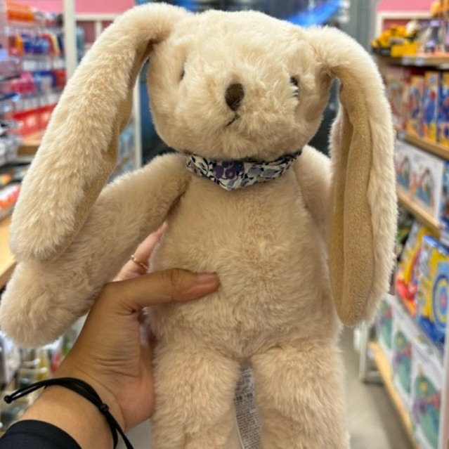 MINISO PLUSH TOY RABBIT | BONEKA RABBIT MINISO | BONEKA CAPYBARA MINISO