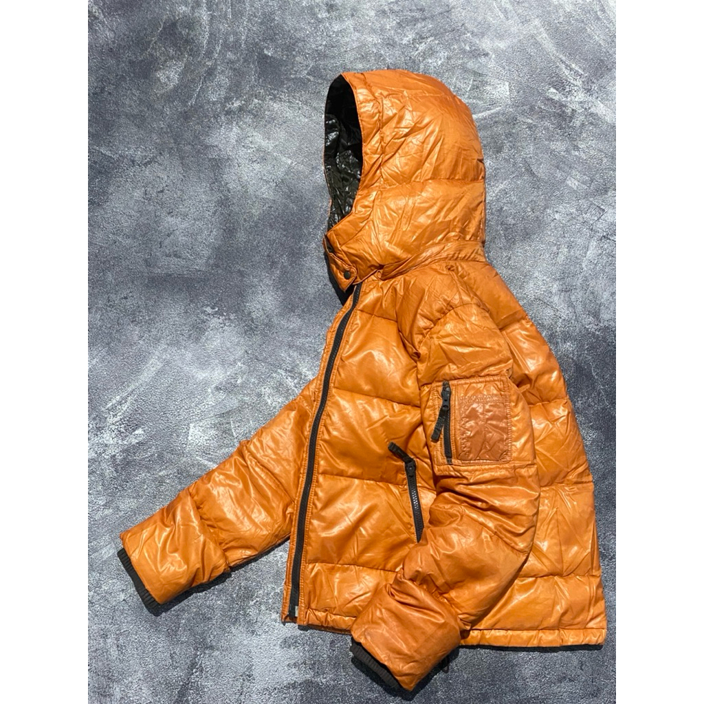 Jaket Bulang Sunny Clouds Size S fit M 98x56