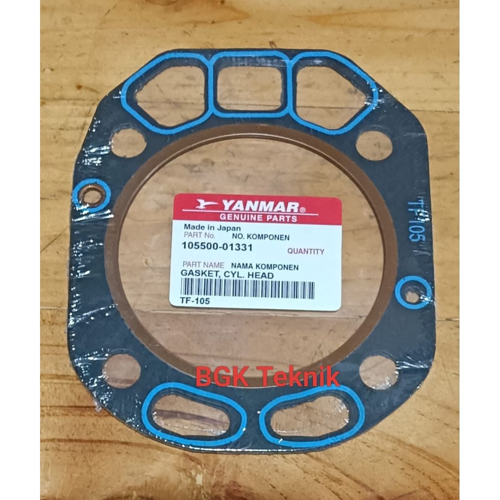 Packing Head YANMAR TF105 Gasket Head YANMAR TF105