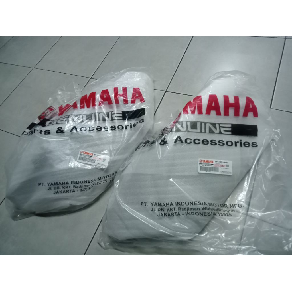 body samping lampu nmax old 2018