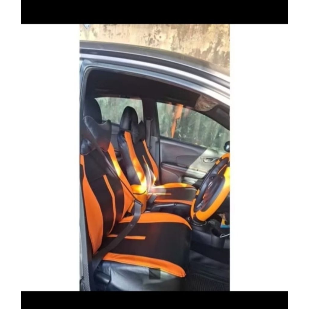 FULLSET SARUNG jok(BRIO SATYA/RS 2013-2017)