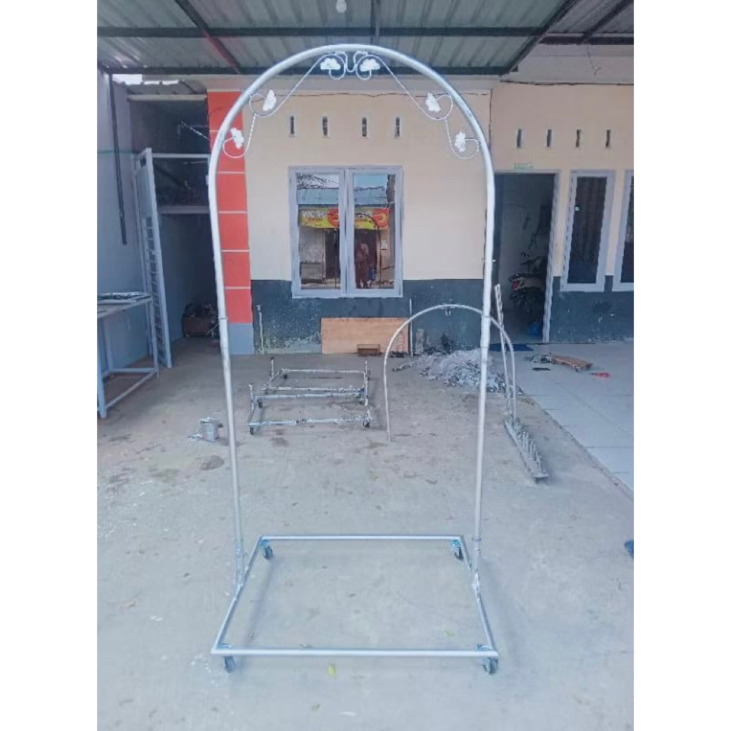 Tiang ayunan bayi | Ayunan bayi | Tempahan ayunan bayi