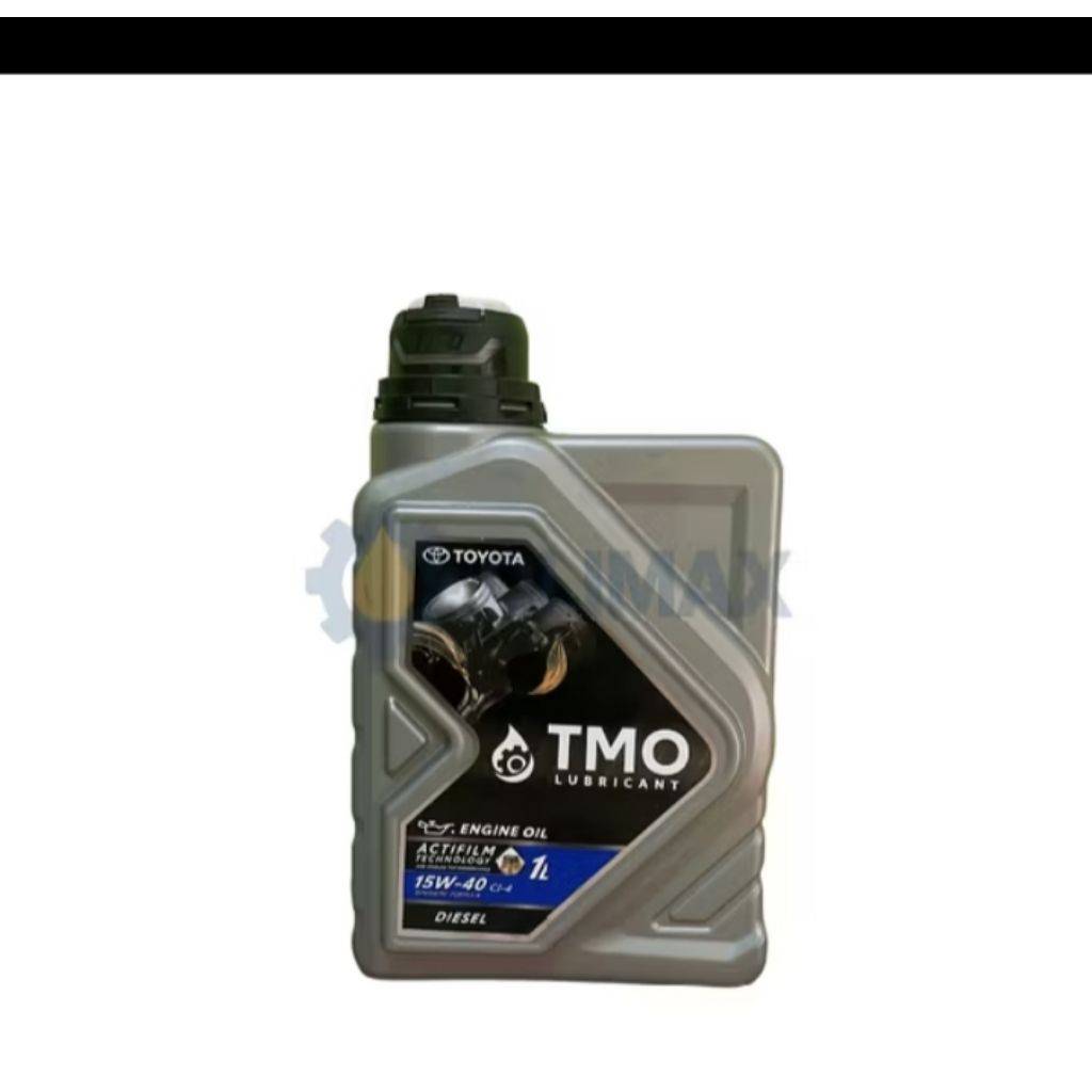 OLI MESIN MOBIL TMO TOYOTA 15W-40 GALON 1LITER DIESEL