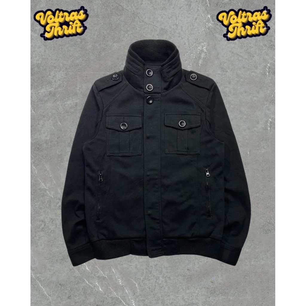Wool Jacket by Von Dutch