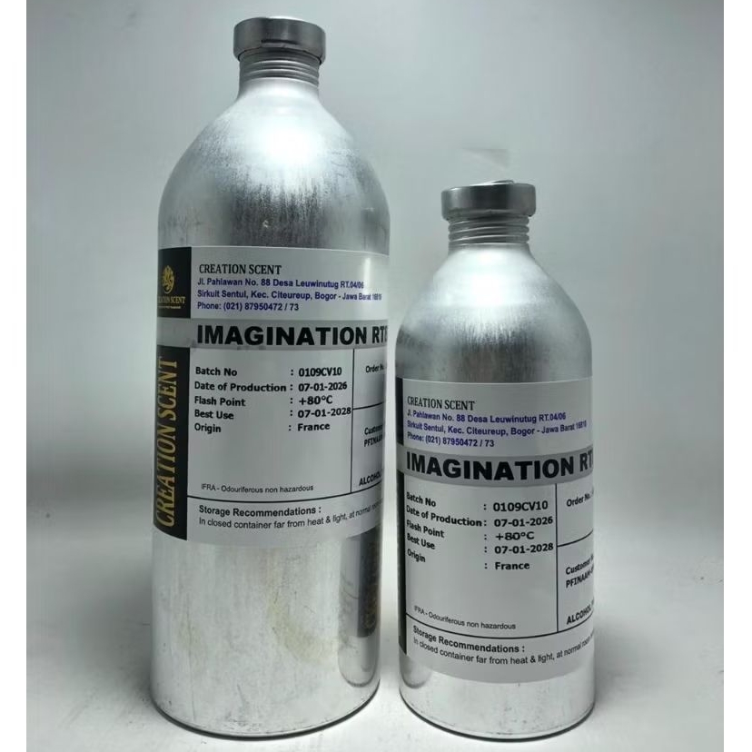 (250 ML) IMAGINATION By Creation Scent Searah LV lma9!nati0n Kemasan Repack Bibit Parfum