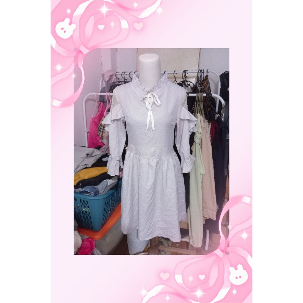 jiraikei dress / jirai kei / ryousangata