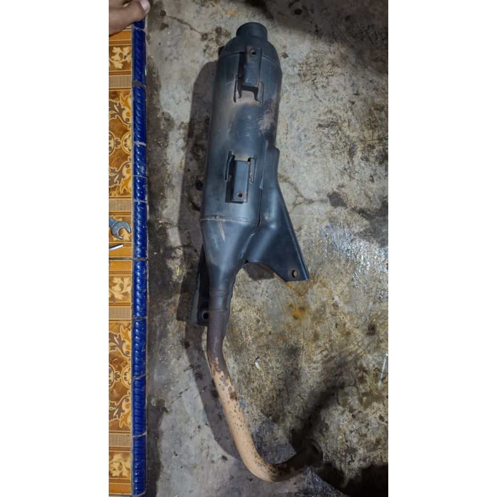 knalpot mio gt mio j ori copotan