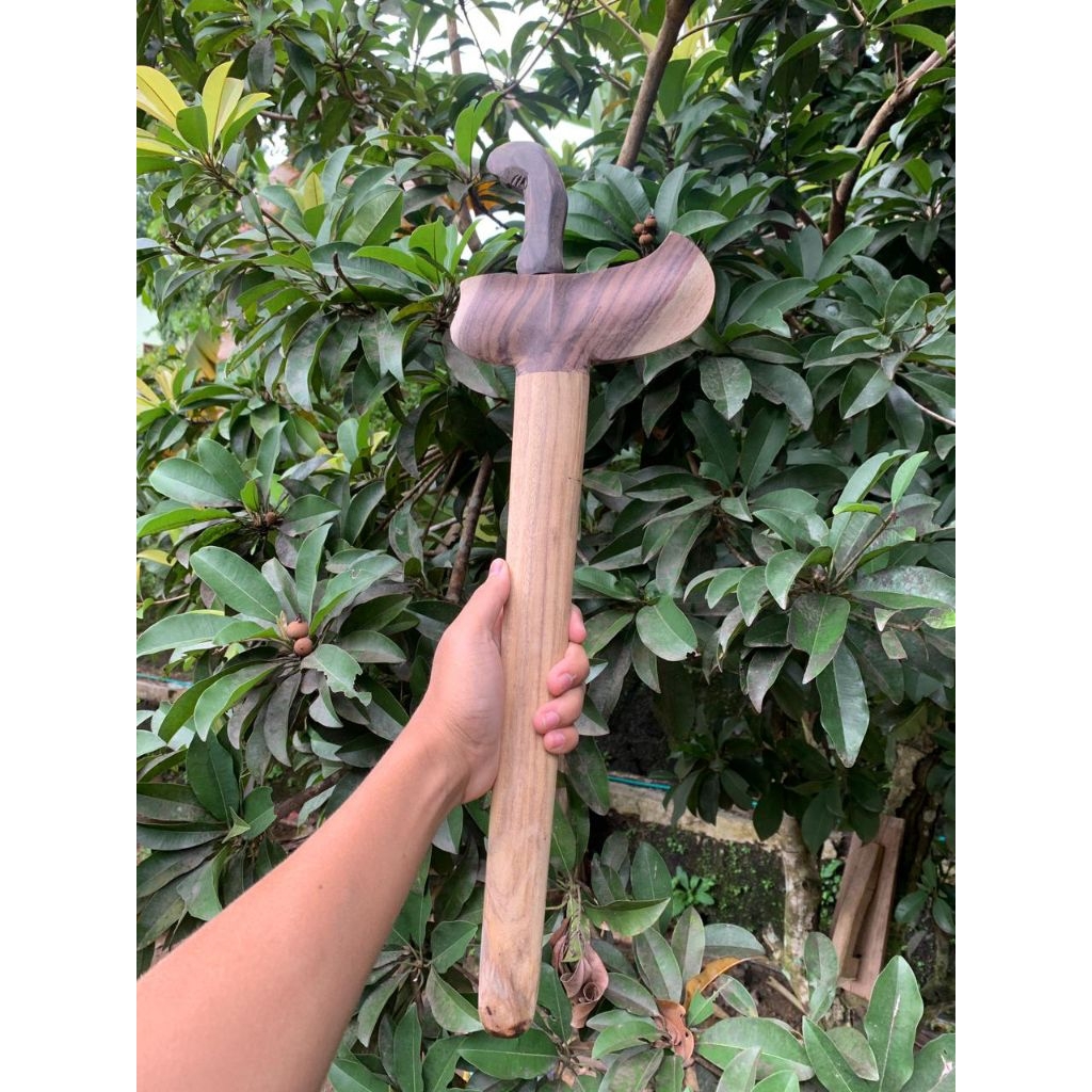 warangka keris gayaman solo kayu sono keling mentahan