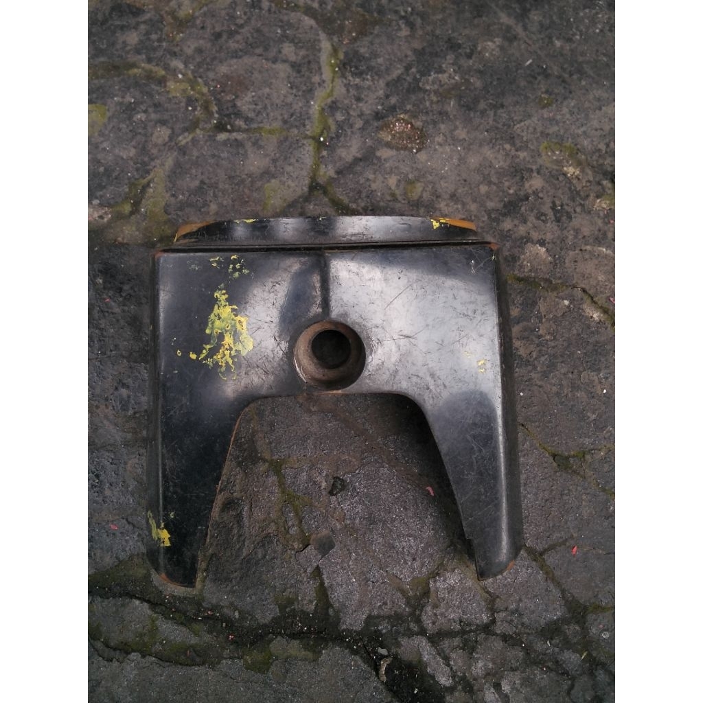 frok kumis kumisan cover shock depan honda astrea 800 original