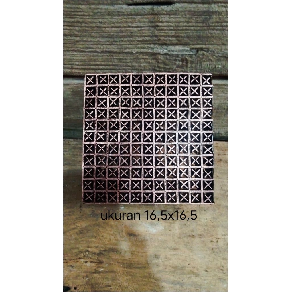 (9)Canting cap tembaga,prakarya,canting batik cap,hiasandinding