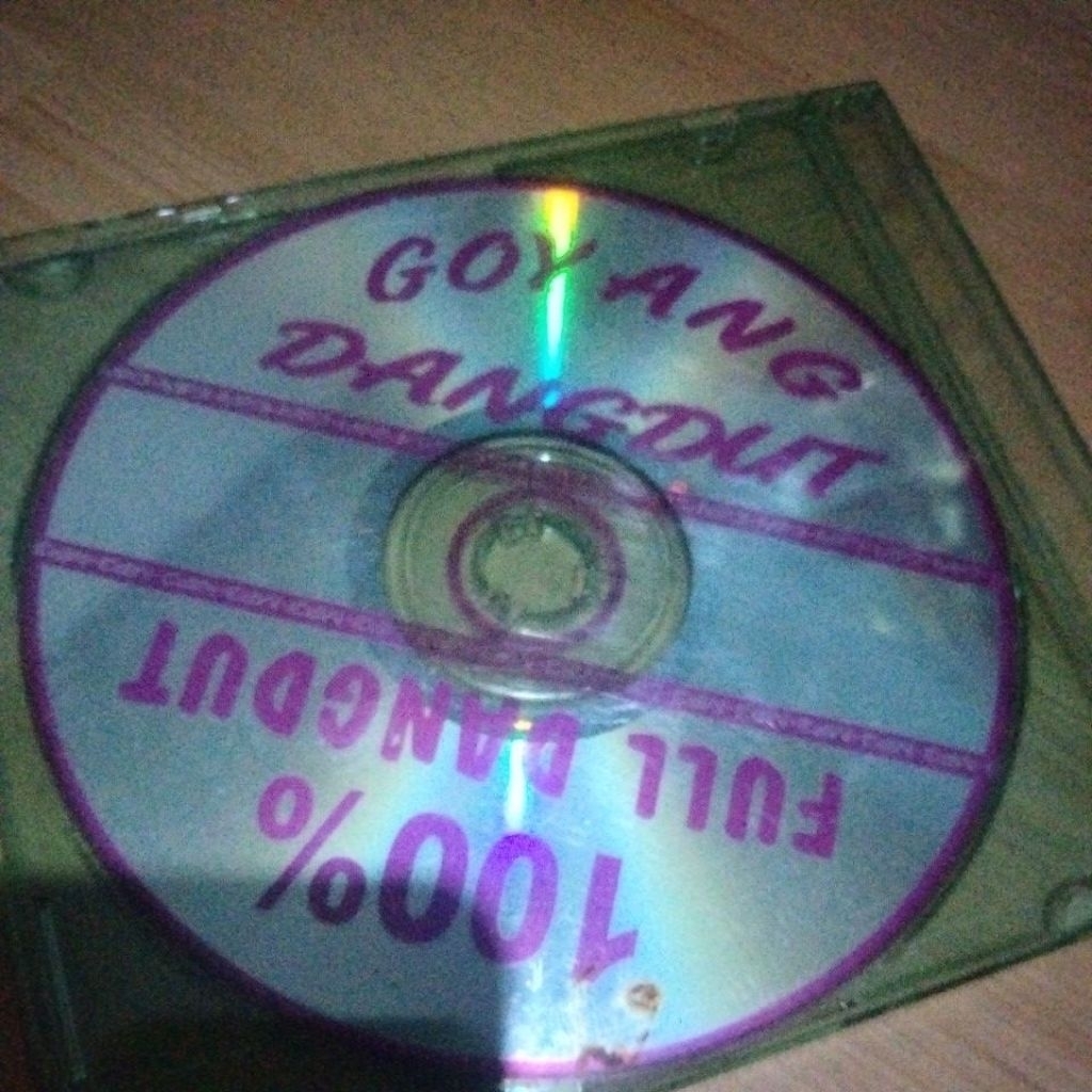 mp3 tanpa cover"GOYANG DANGDUT"100%FULL DANGDUT"