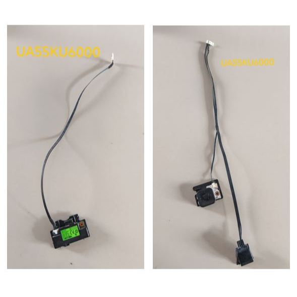 SENSOR TOMBOL UA55KU6000 MODUL WIFI TV SAMSUNG UA55KU6000