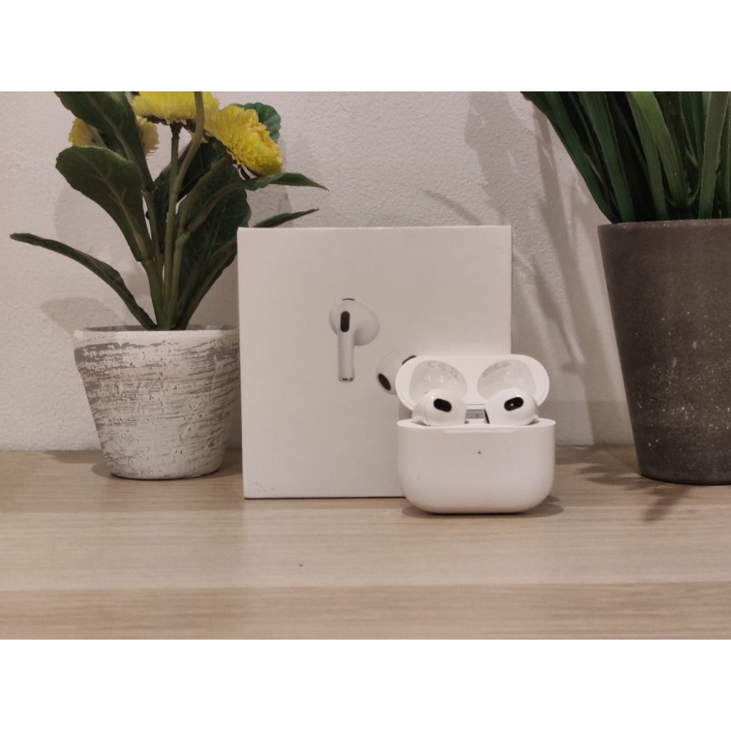 Apple Airpods 3 Resmi IBOX
