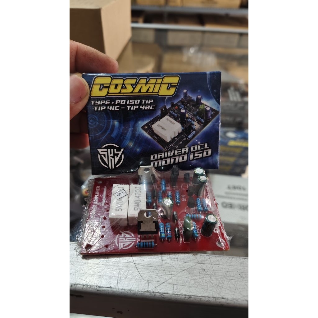 Driver OCL MONO 150 DRIVER POWER OCL MONO 150