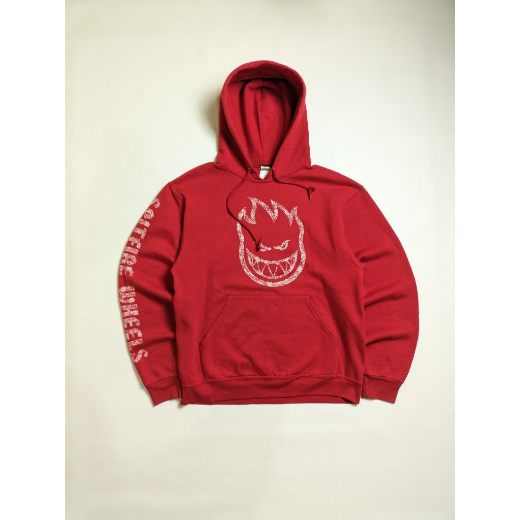 Hoodie Spitfire Wheels Bandana