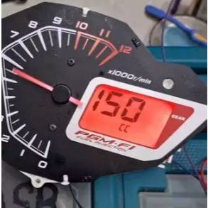 Polaris Speedometer SUPRA GTR Polarizer SUPRA GTR