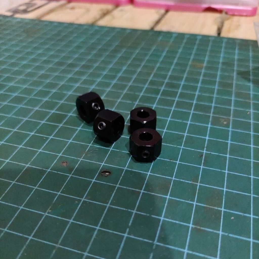 konverter hex roda mn wpl 5mm ke 12mm