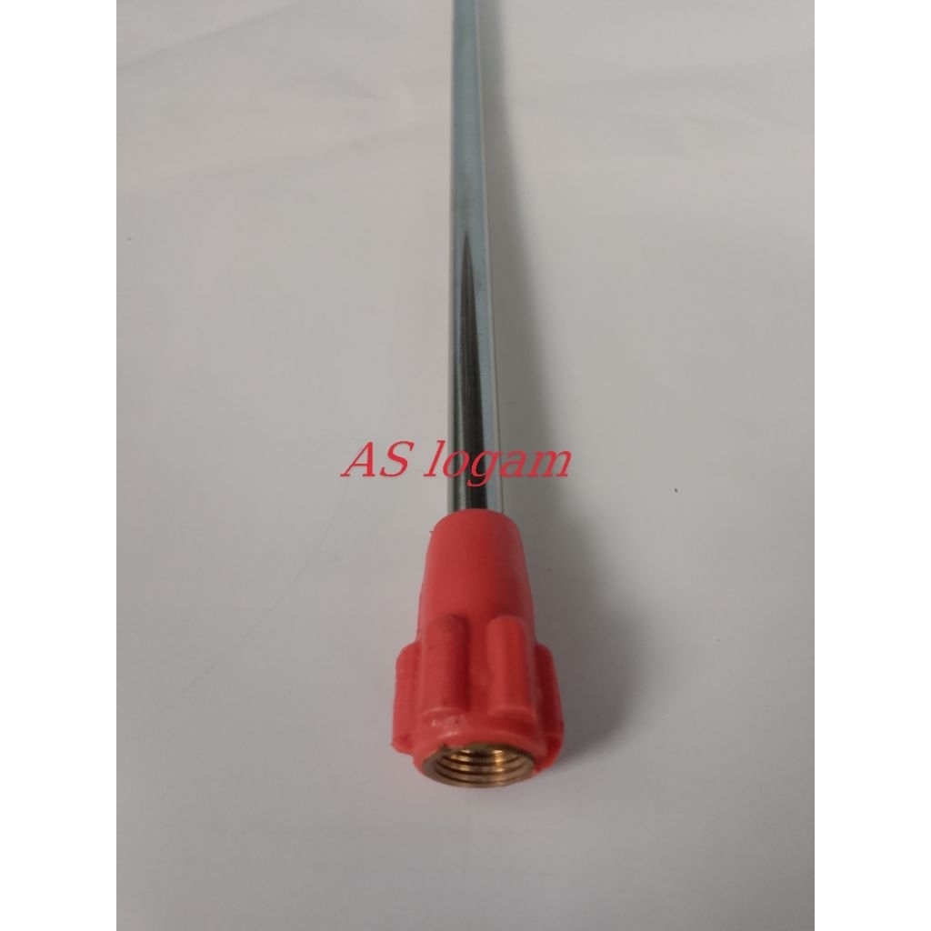 Stik Sprayer SWAN Bahan stainless / Swan Pipa Stik Penyemprot Ujung Plastik Stik Sprayer Tanki Manua