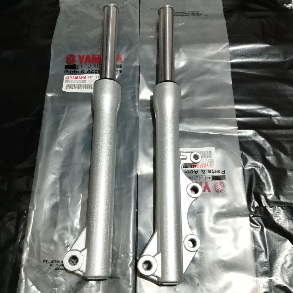 As Shock Depan + Tabung Jupiter Z/Jupiter Z Burhan 5TP