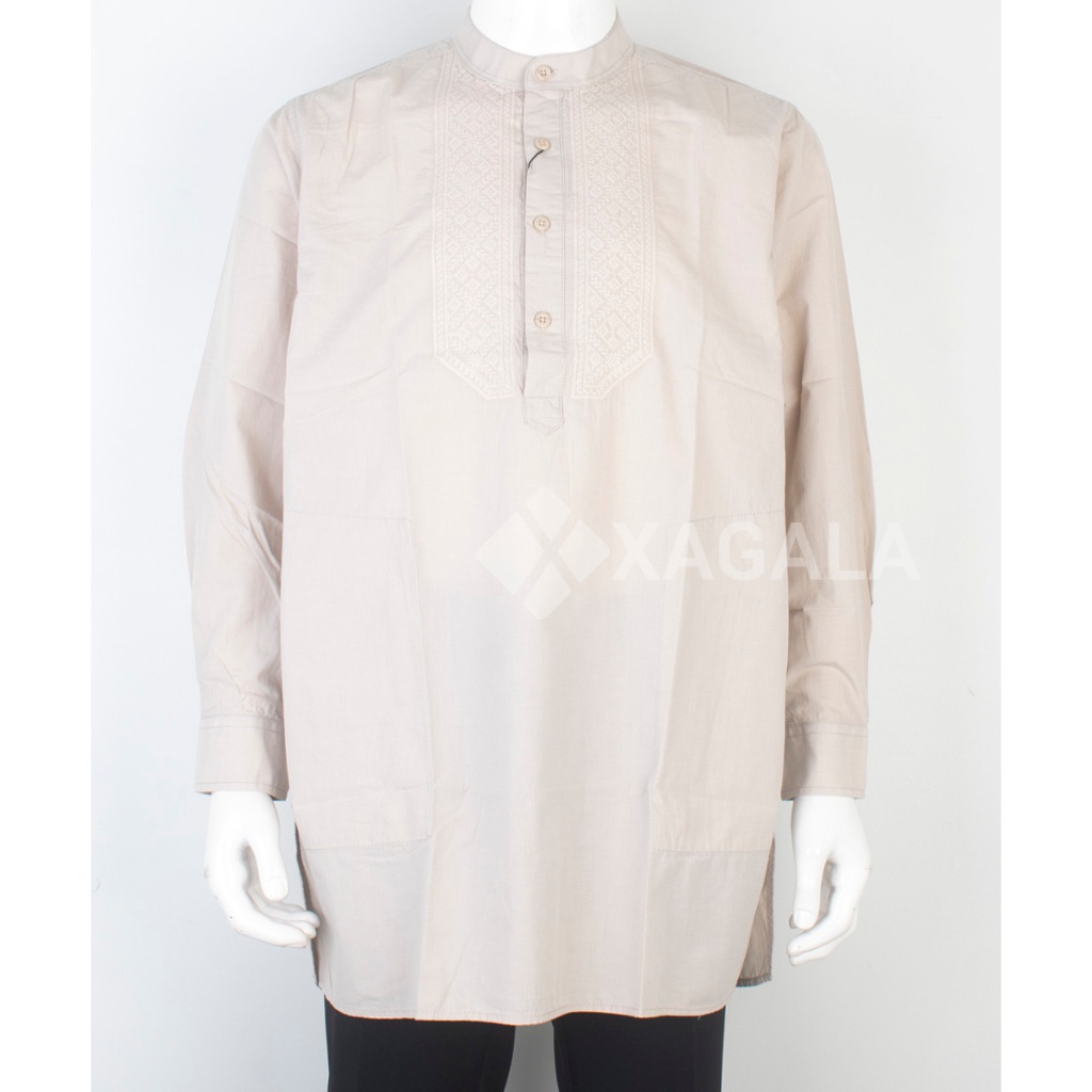 KOKO KURTA PAKISTAN LENGAN PANJANG BAJU KOKO PRIA KEMKO CRESSIDA ORIGINAL PREMIUM BAJU KOKO MELAYU