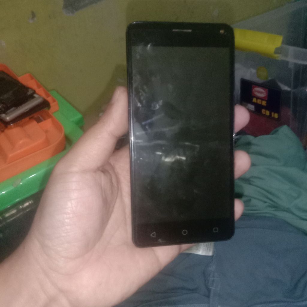 lcd touchscreen advan i5c duo