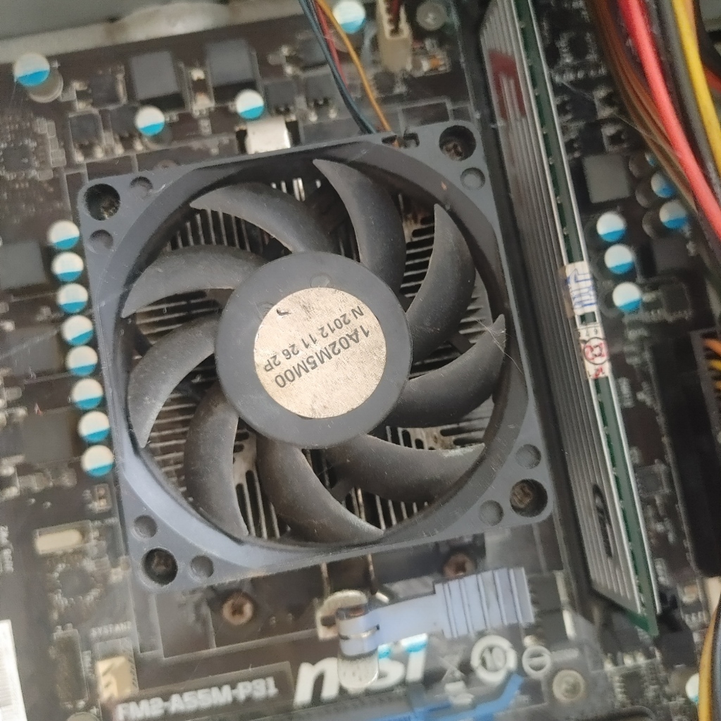 Fan HSF AMD FM2 FM2+ original