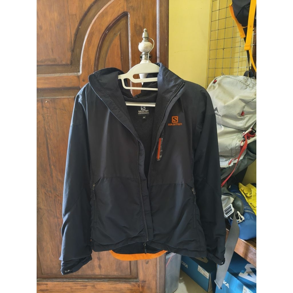 jaket salomon premium