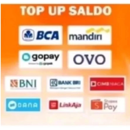 Termurah Top Banget Up Saldo Reguler All Operator