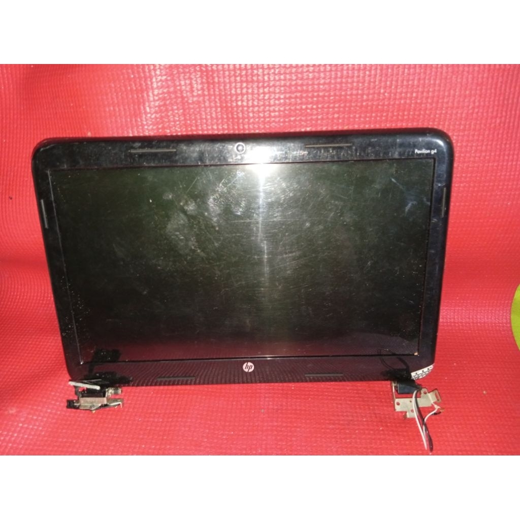 Layar LCD HP Pavilion G4 second