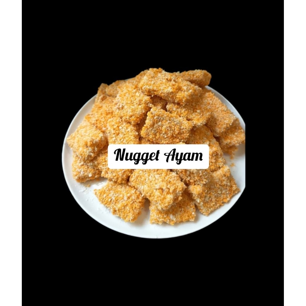 Nugget Ayam Homemade