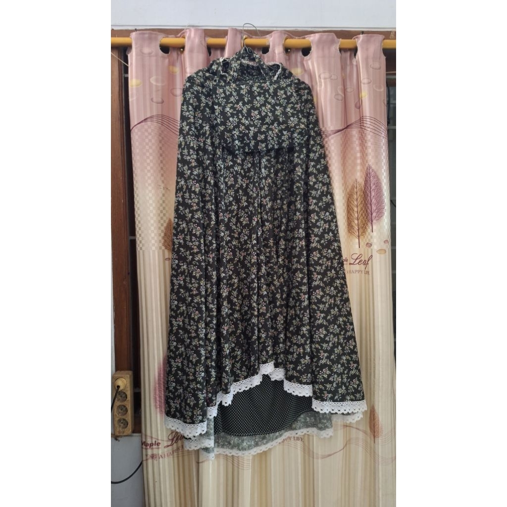 MUKENA JUMBO KATUN JEPANG
