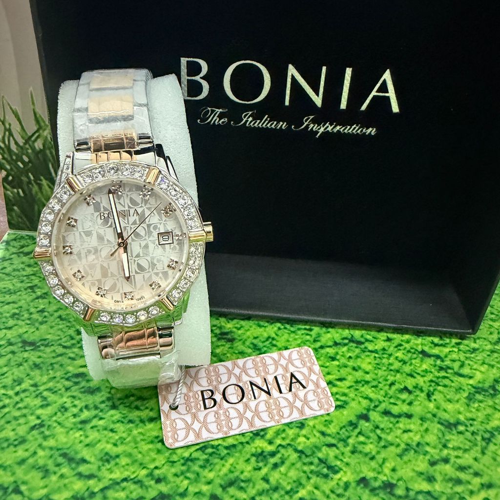 Jam Tangan Wanita Bonia BNB10651 / B10651 Original Garansi Resmi