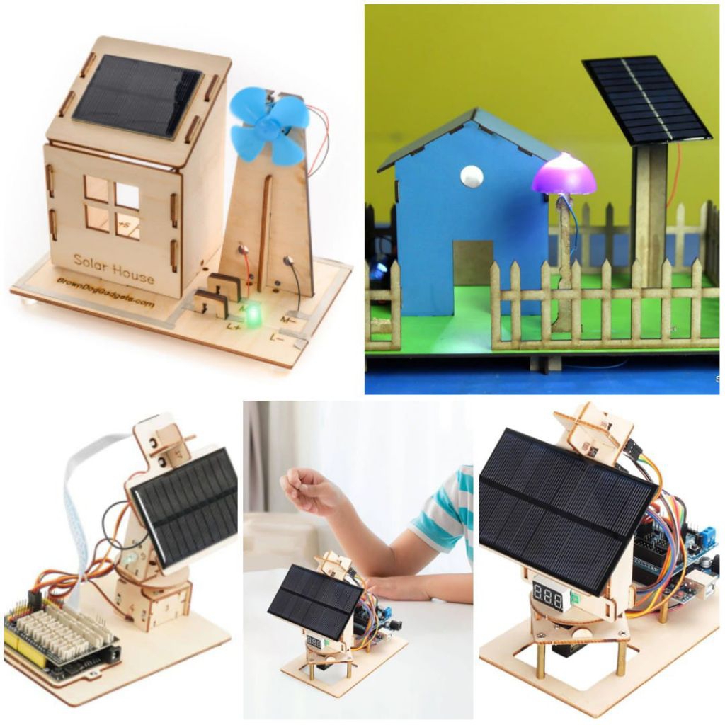 Solar Panel 1Wp 6V plus kabel 3m Panel Surya Mini Solar Cell 1 WP 1W