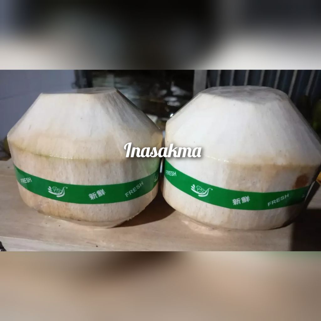 Kelapa muda degan sukabumi, 1 degan