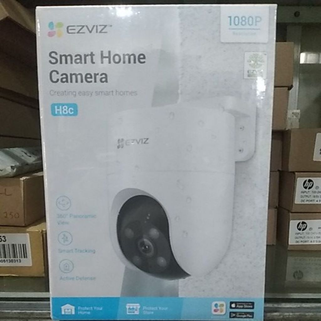 ezviz IP smart home camera