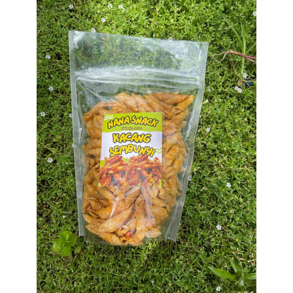 kacang Sembunyi - Kacang Umpet Karamel