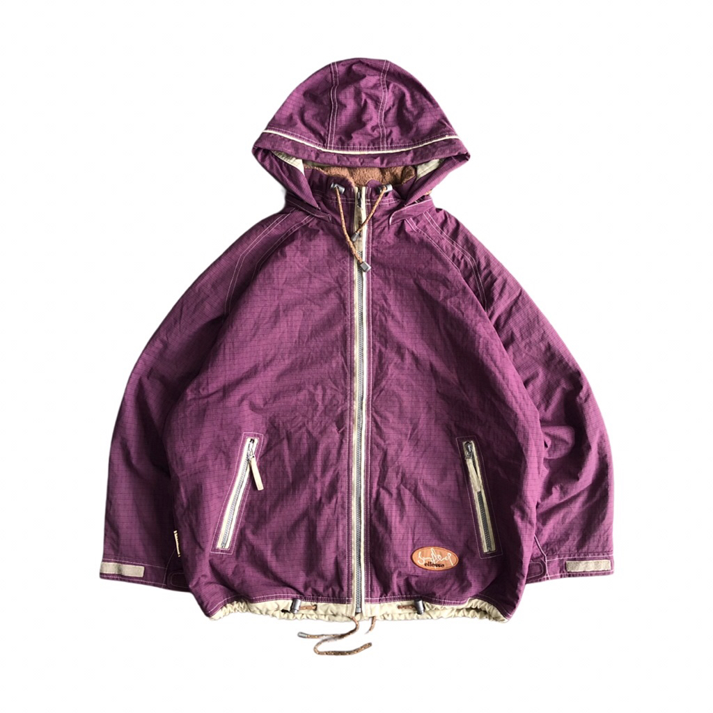 Vintage Jacket Ellesse Sunflower by Goldwin