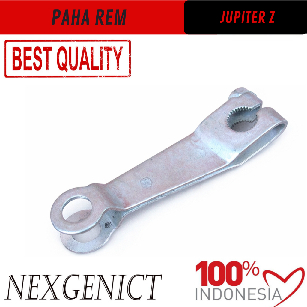 Tuas Paha Rem Belakang JUPITER Z